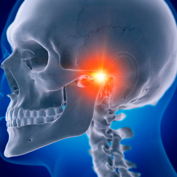 Masaje para Articulación Temporomandibular (ATM)