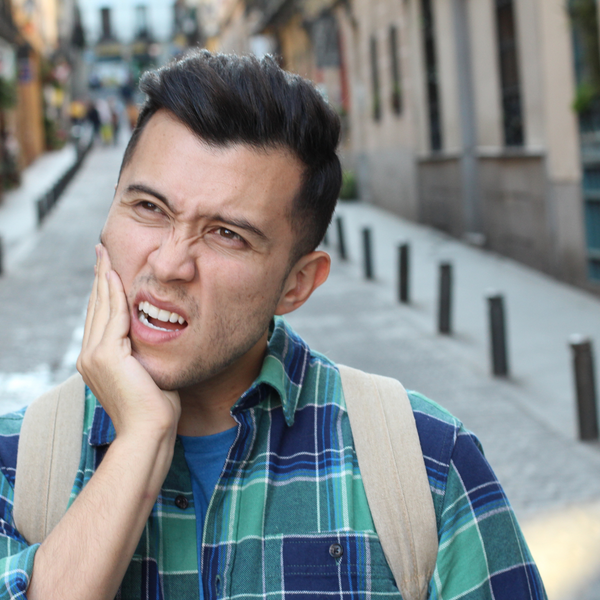 Masaje para Articulación Temporomandibular (ATM)