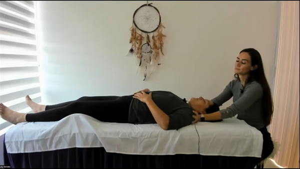 Masaje para sanar el alma: el poder del Psicomasaje. Taller intensivo