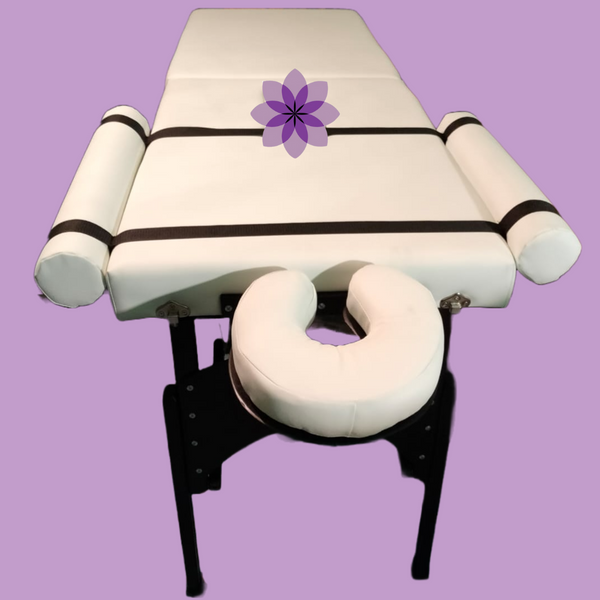 Kit de mesa económica con descansa brazos