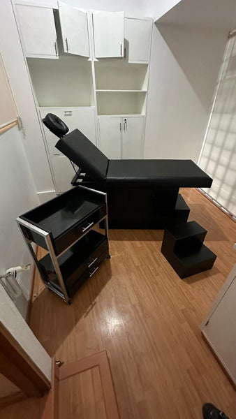 Mesa de Masaje Fija 4 Cajones