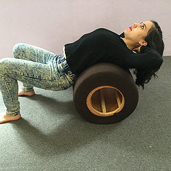 Rodillo Bioenergético - Akasha México Spa Masajes diplomados cursos aromaterapia