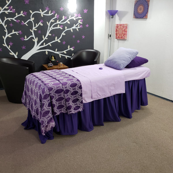 Sábanas para Mesa de Masaje/Faciales