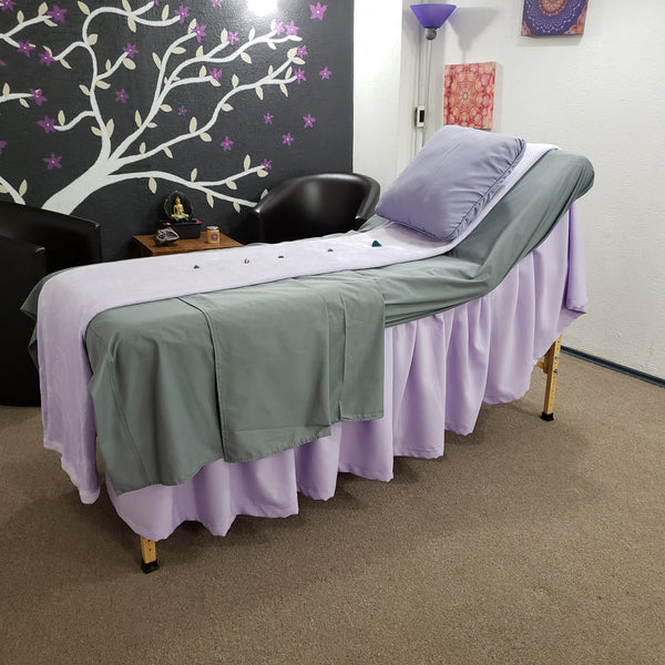 Sábanas para Mesa de Masaje/Faciales