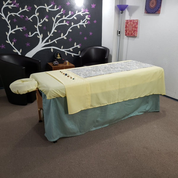 Sábanas para Mesa de Masaje/Faciales