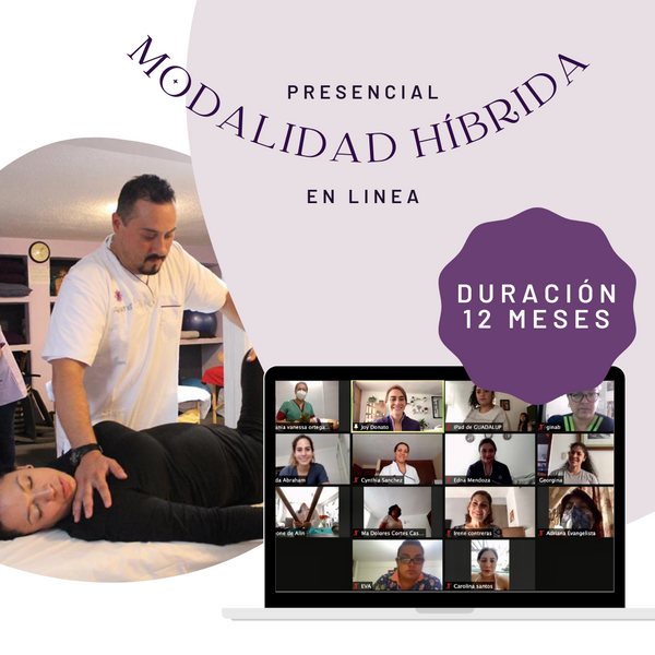 Diplomado en Psicomasaje y Desarrollo Emocional