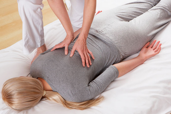 Masaje Shiatsu Tradicional Presencial