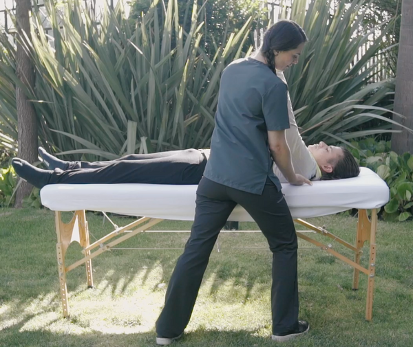 Quiromasaje en Línea