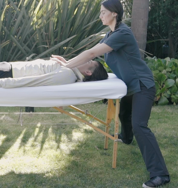 Quiromasaje en Línea