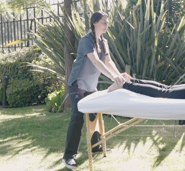 Quiromasaje en Línea