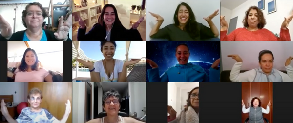 Diplomado en Desbloqueo Emocional con psicoterapia corporal en línea