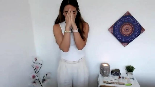 Cristaloterapia y Radiestesia en Línea