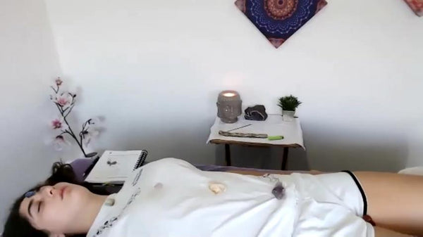 Cristaloterapia y Radiestesia en Línea