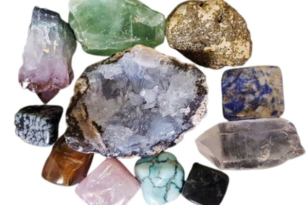 Cristaloterapia y Radiestesia en Línea