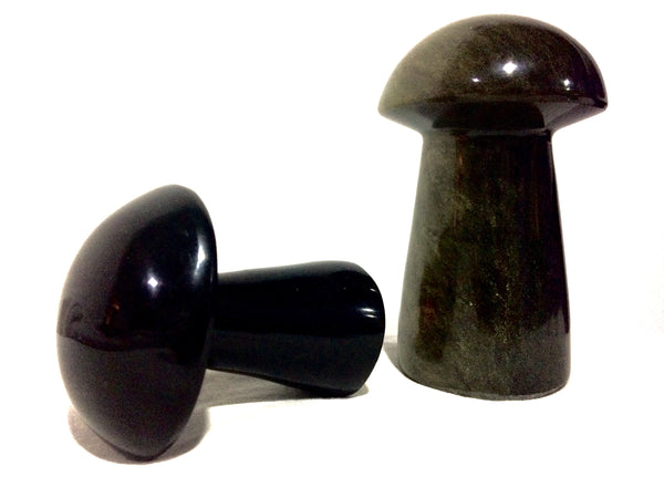 Masajeadores de Obsidiana