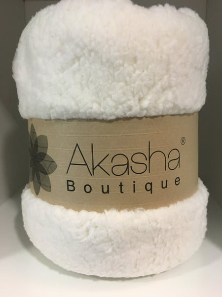 Frazadas para cama de masaje