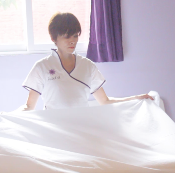 Propedéutico de masaje en Línea