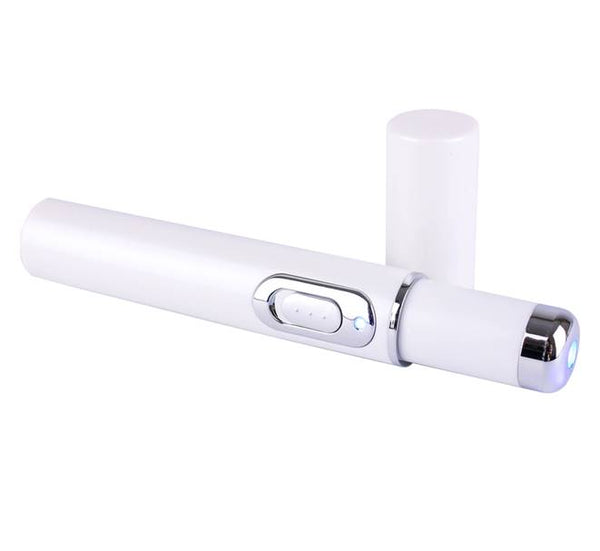 Pluma Láser para Acné