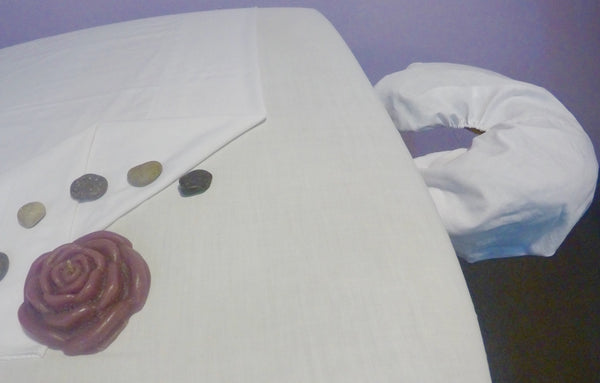 Sábanas para Mesa de Masaje/Faciales