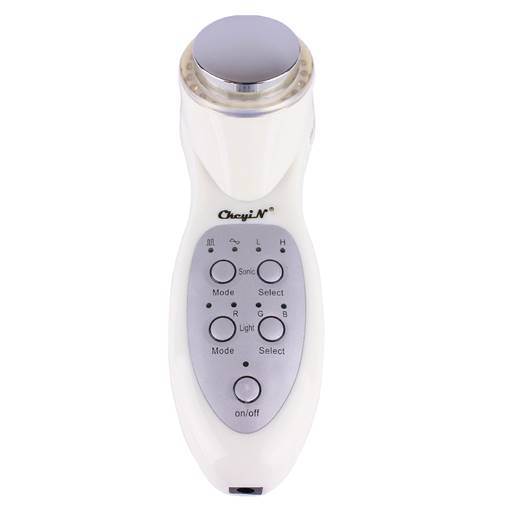 Ultrasonido Facial Portátil