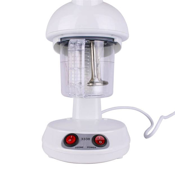 Vapor con Ozono Portátil
