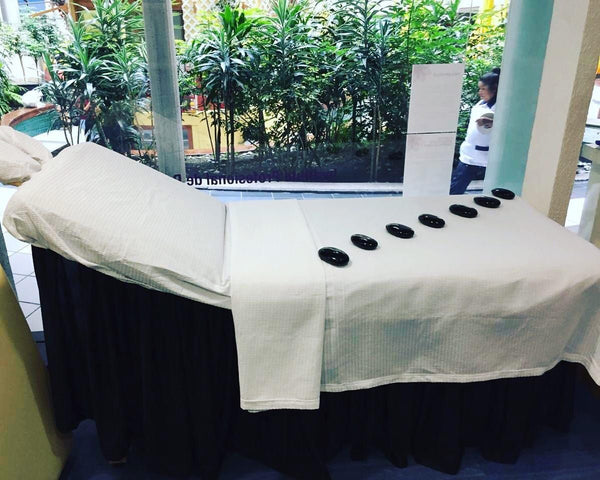 Sábanas para Mesa de Masaje/Faciales