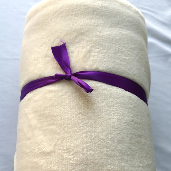 Frazadas para cama de masaje