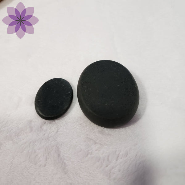 Maletín de Piedras Basálticas - Piedras Akasha México