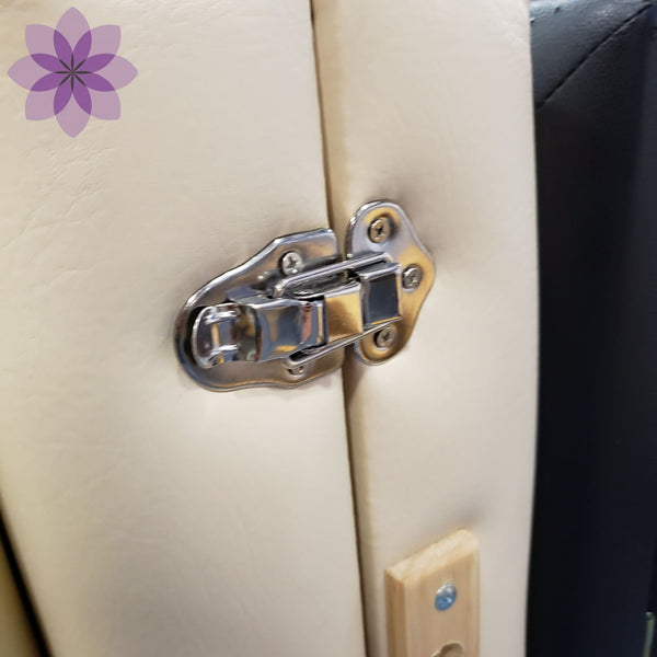 Mesa de Masaje Portátil - Mesas Portátiles Akasha México