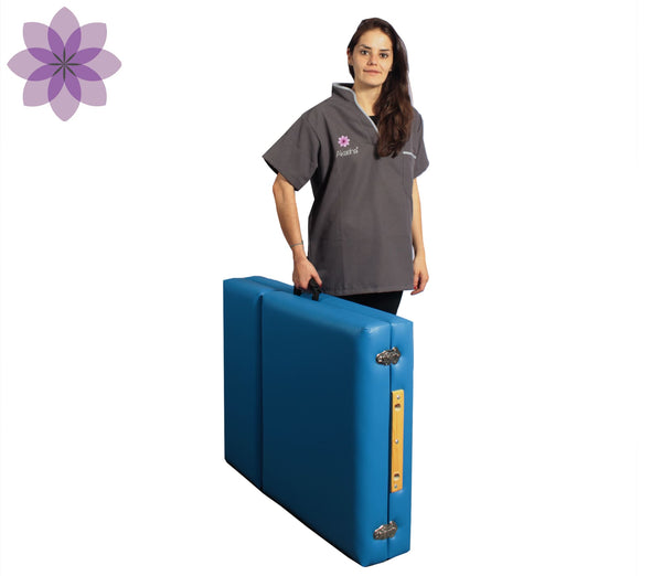 Mesa de Masaje Portátil - Mesas Portátiles Akasha México