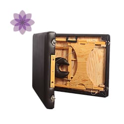 Mesa de Masaje Portátil - Master (80 cm ancho) - Mesas Portátiles Akasha México