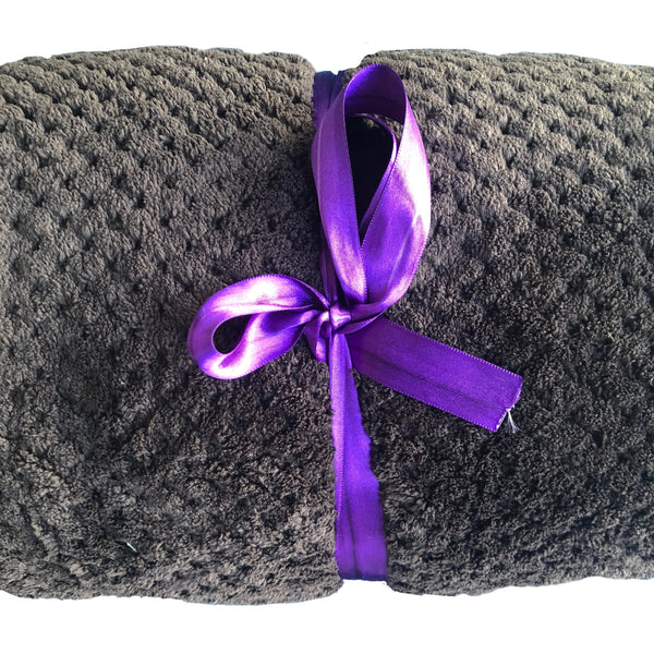 Frazadas para cama de masaje