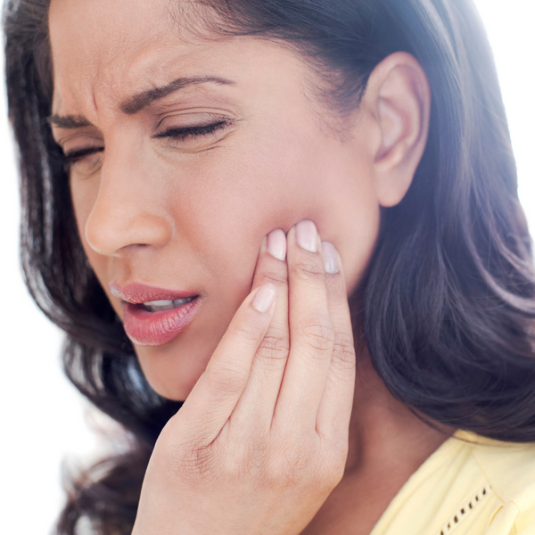 Masaje para Articulación Temporomandibular (ATM)