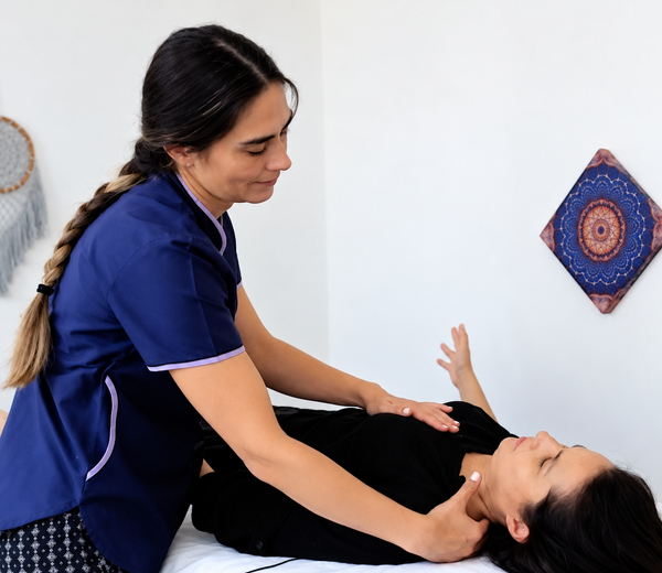 Diplomado en Psicomasaje Integrativo