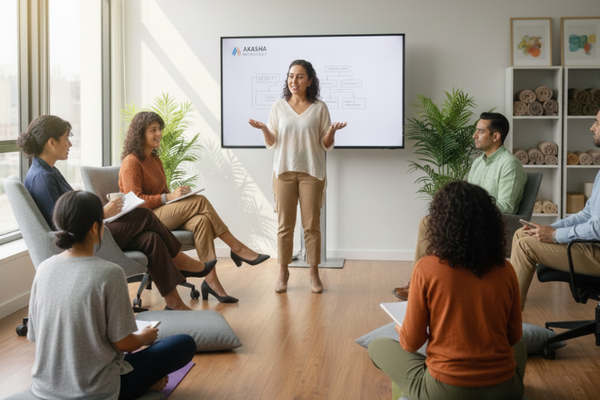 Formación de Instructores con Certificación Oficial