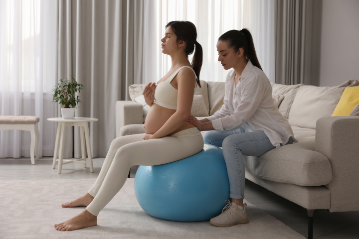 Masaje Relajante Spa Y Embarazo Segundo Trimestre Masaje Prenatal