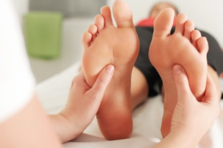 Masaje Reflexologia Corporal Reflexologia Corporal Reflexologia