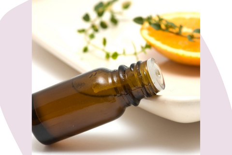 Aromaterapia modalidad presencial