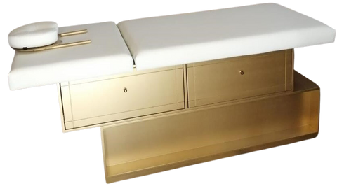 Mesa de Masaje Fija 4 Cajones