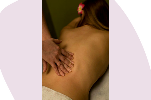 Masaje Ayurveda en Línea