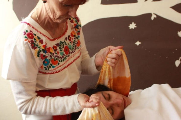 Masaje Prehispánico Maya Presencial