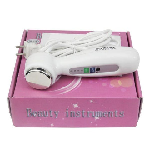 Ultrasonido Portátil Facial